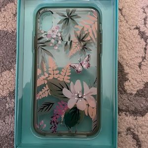 kate spade iphone xr case